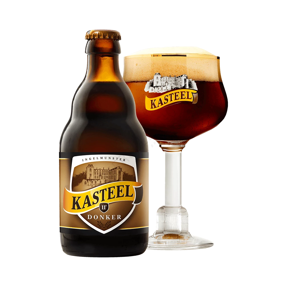Kasteel Donker 0,33L