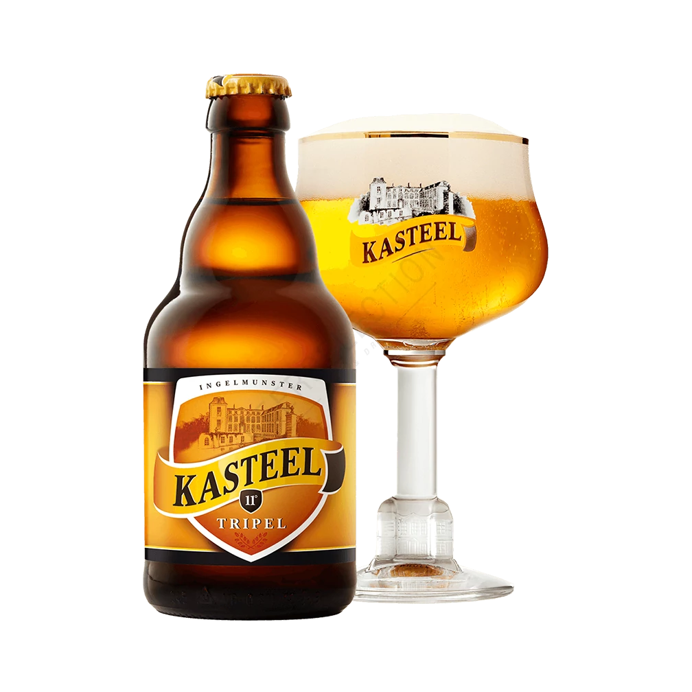 Kasteel Tripel 0,33L