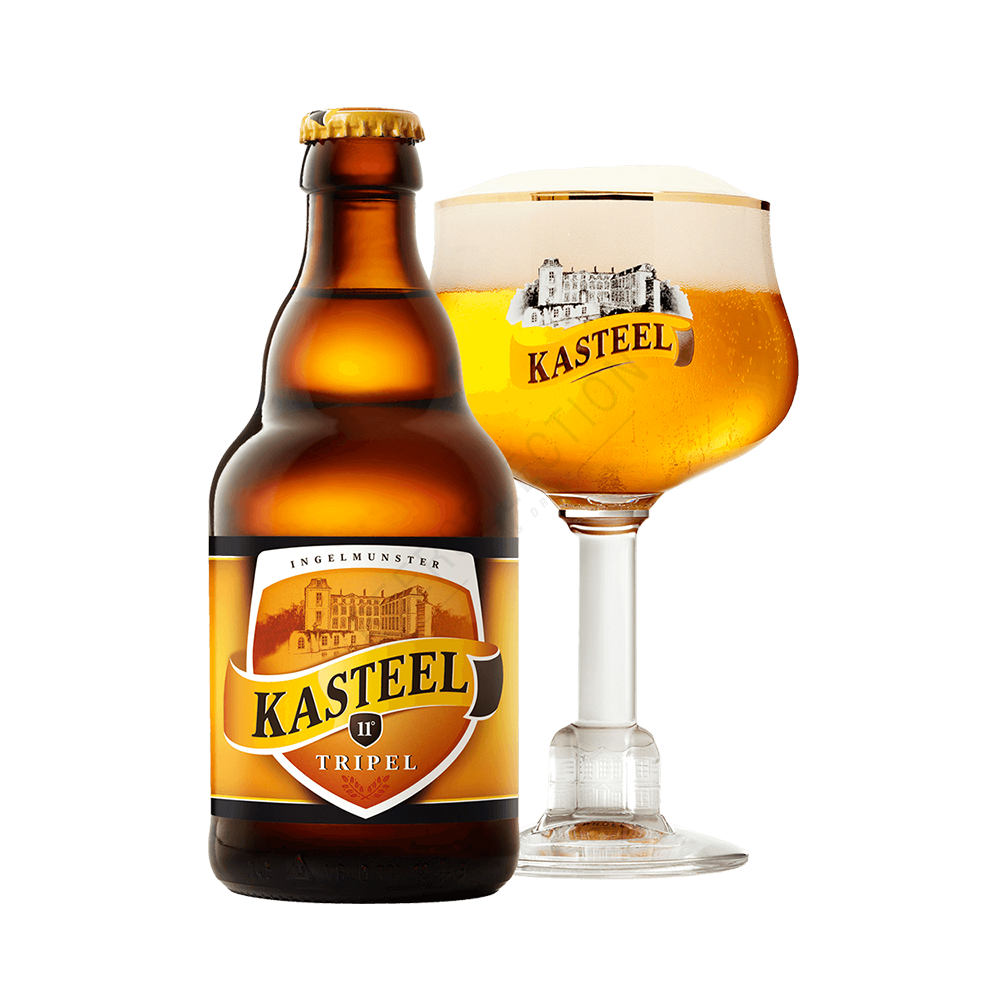 Kasteel Tripel 0,33L