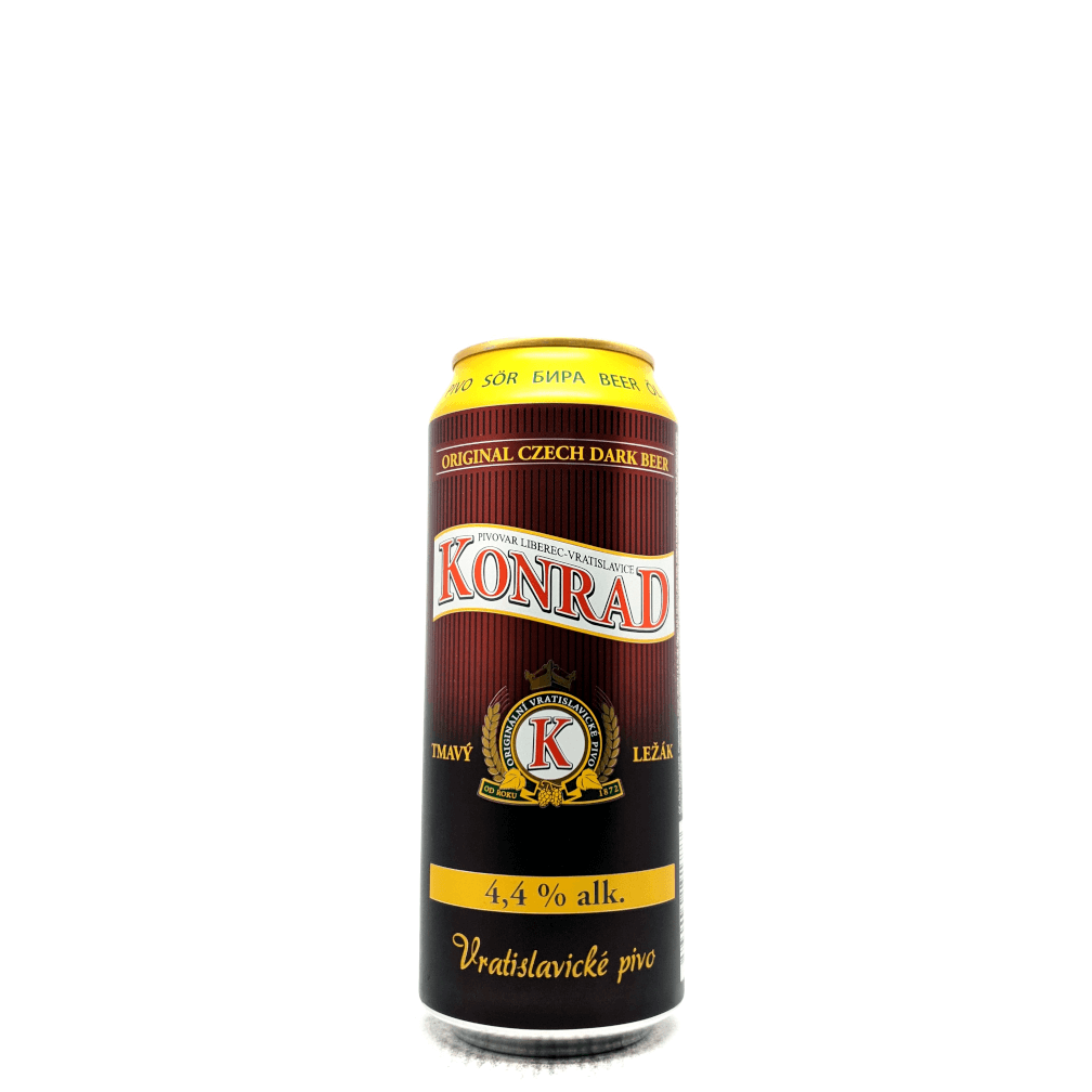 Konrad Premium Dark 0,5L Dobozos