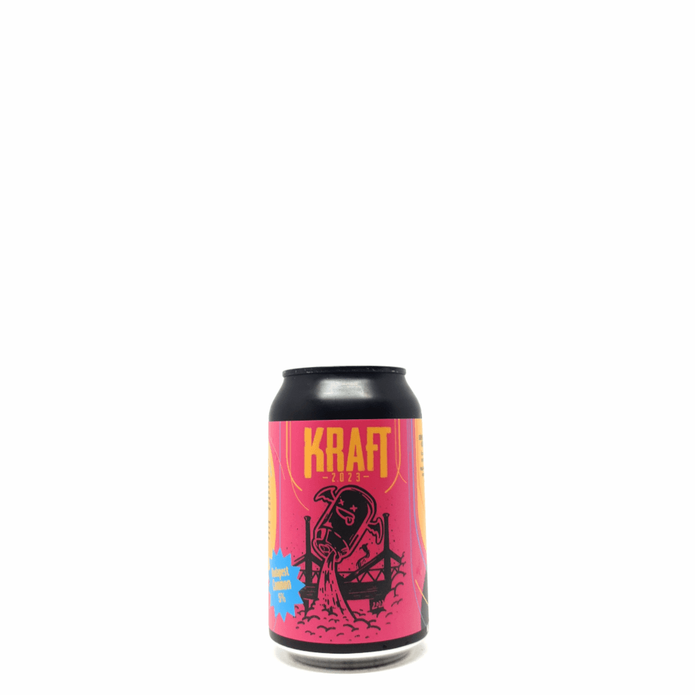 Kraft 2023 Budapest Common 0,33L