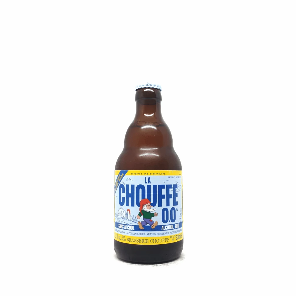 La Chouffe Alkoholmentes 0,33L