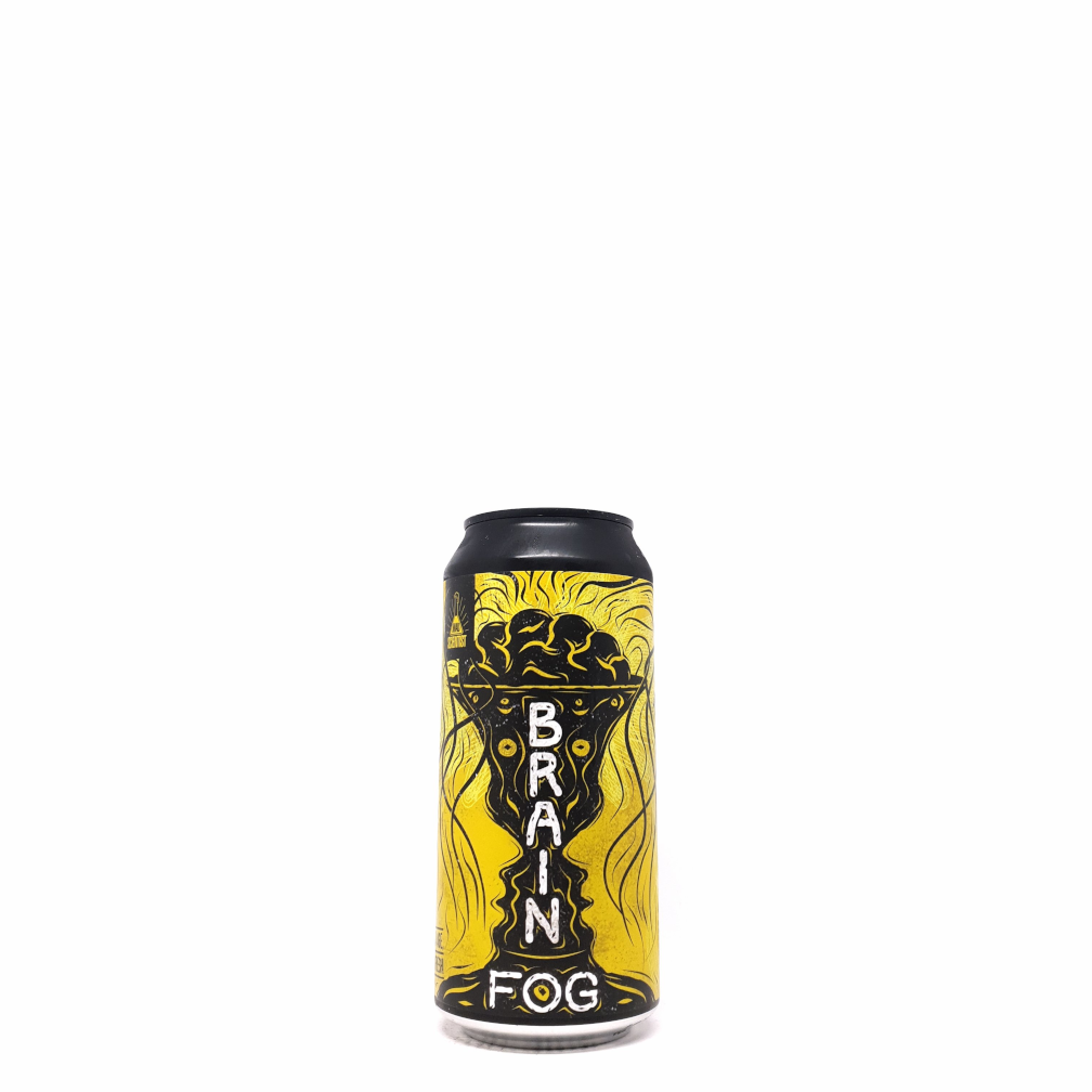 Mad Scientist Brain Fog 2023 0,44L