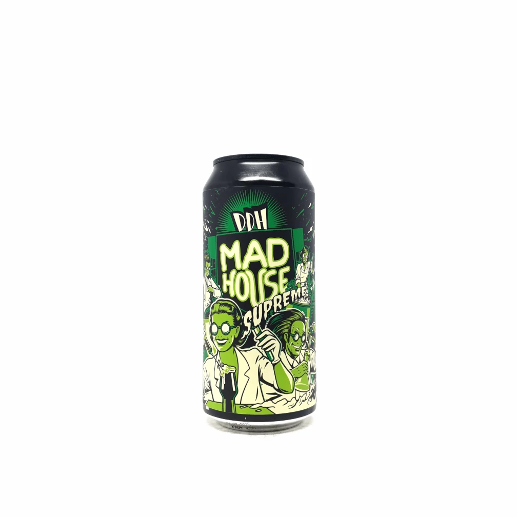 Mad Scientist DDH Madhouse Supreme 0,44L