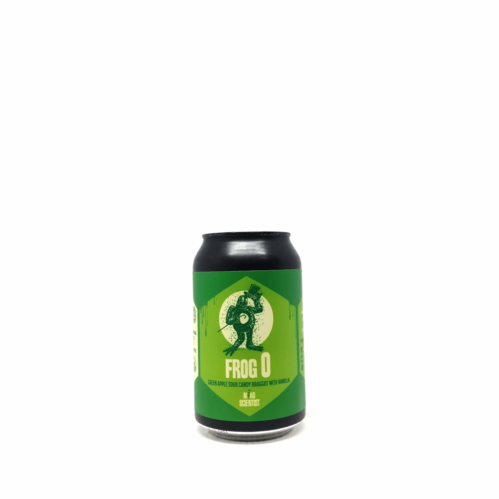 Mad Scientist Frog O 0,33L - Beerselection