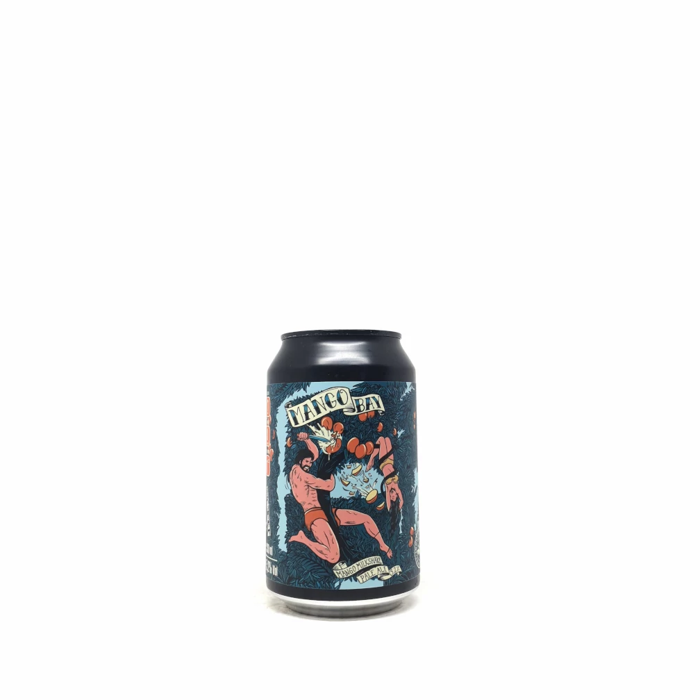 Mad Scientist Mango Bay CAN 0,33L