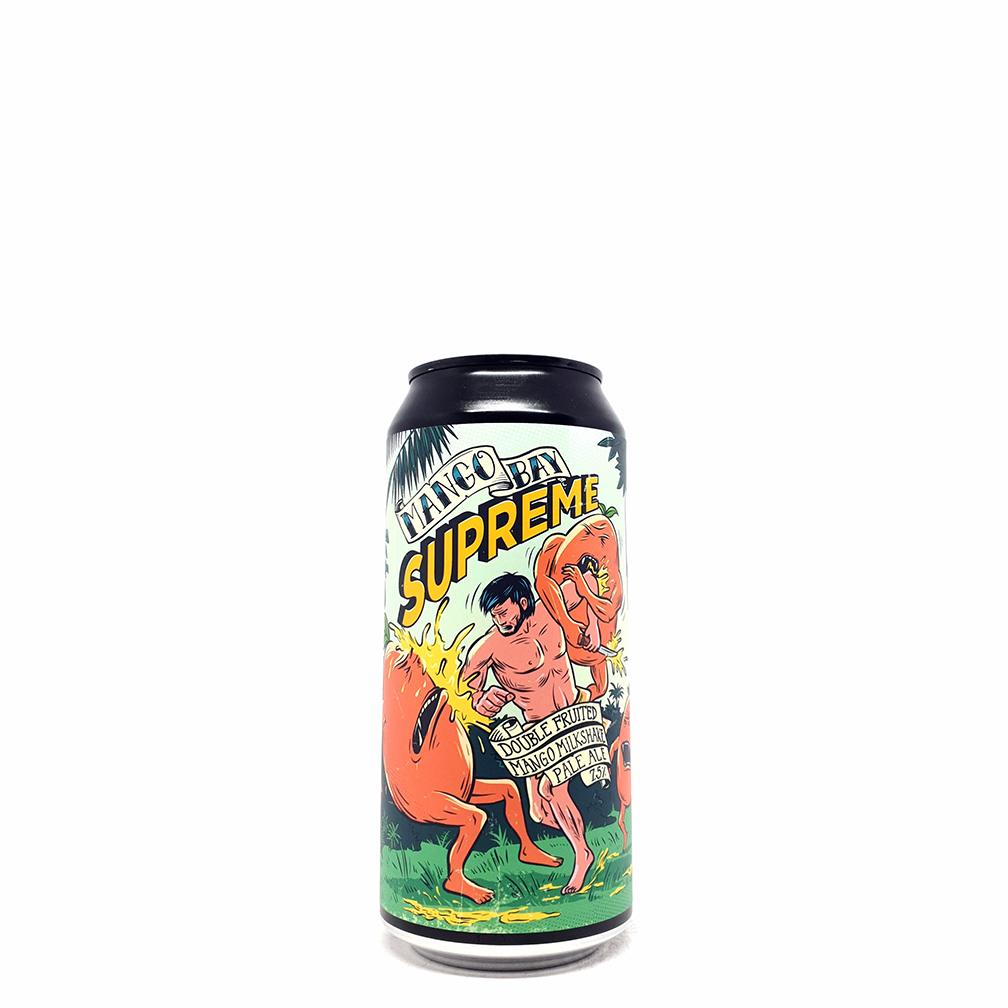 Mad Scientist Mango Bay Supreme 0,44L