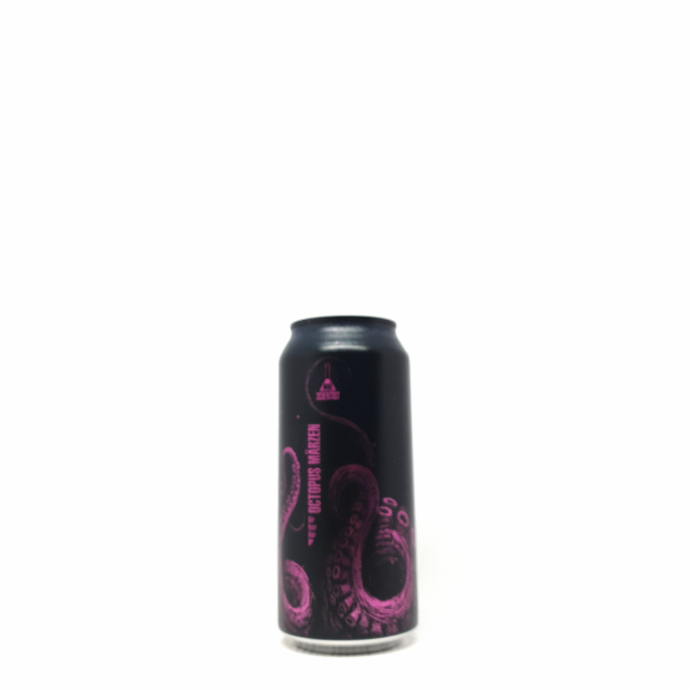 Mad Scientist Octopus Marzen 0,44L