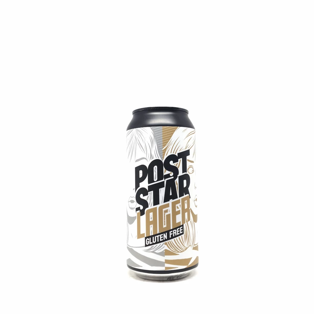 Mad Scientist Post Star Lager 0,44L