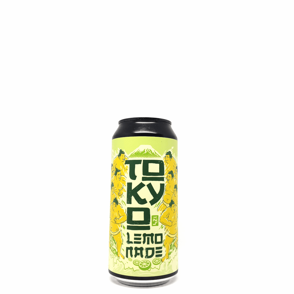 Mad Scientist Tokyo Lemonade 0,44L - Beerselection