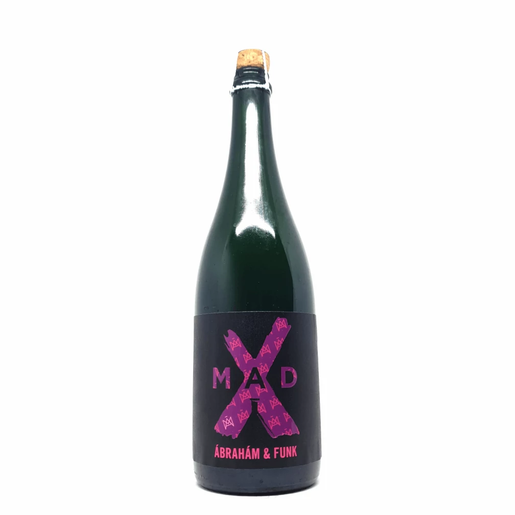 MadX Ábrahám &amp; Funk 2024 0,75L