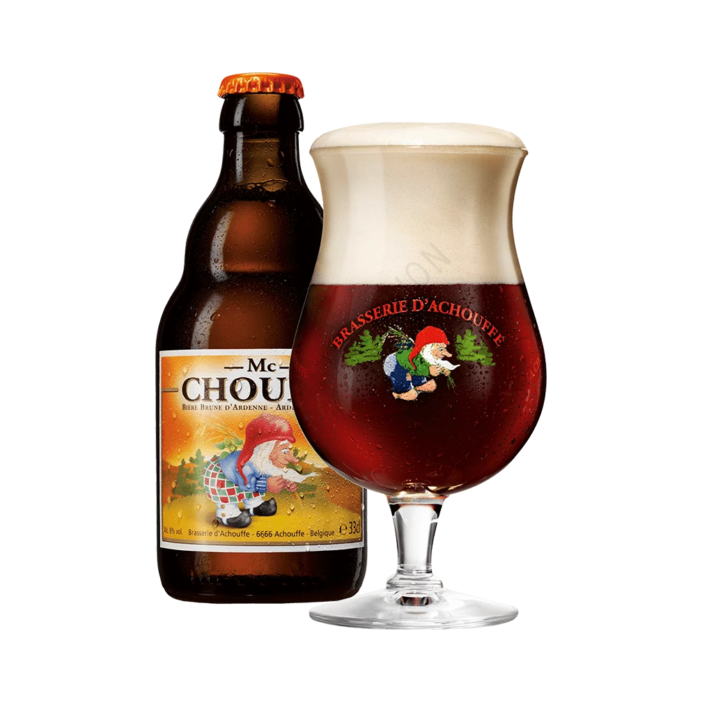 Houblon Mc Chouffe 0,33L