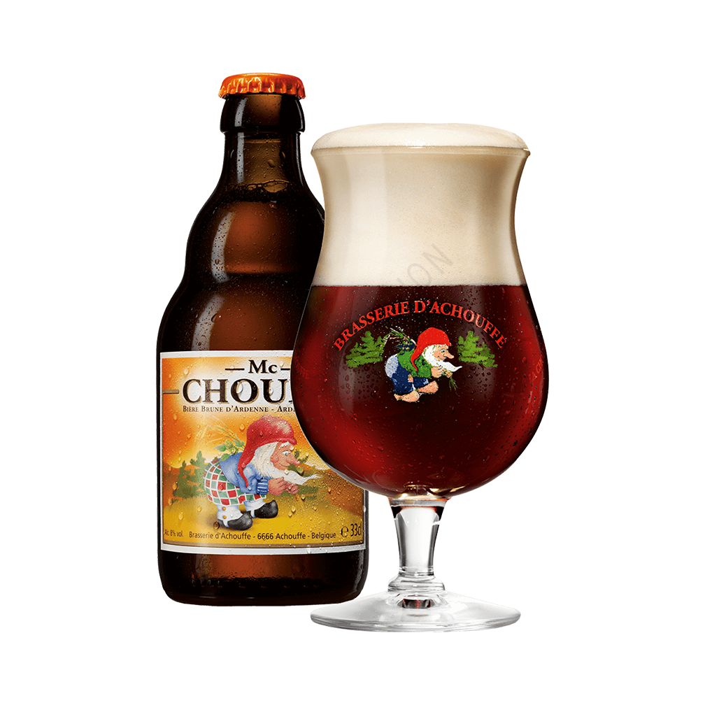 Houblon Mc Chouffe 0,33L