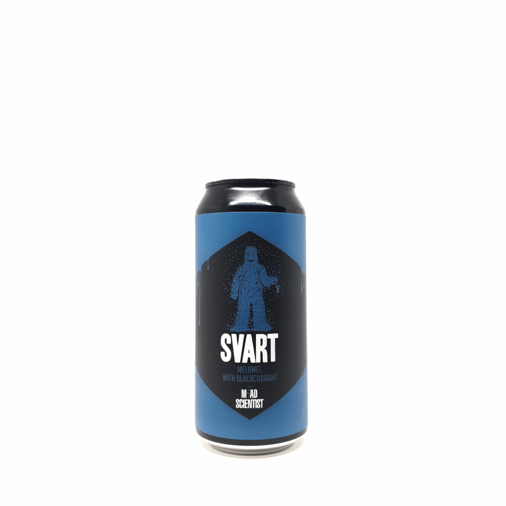 Mead Scientist Svart 0,44L