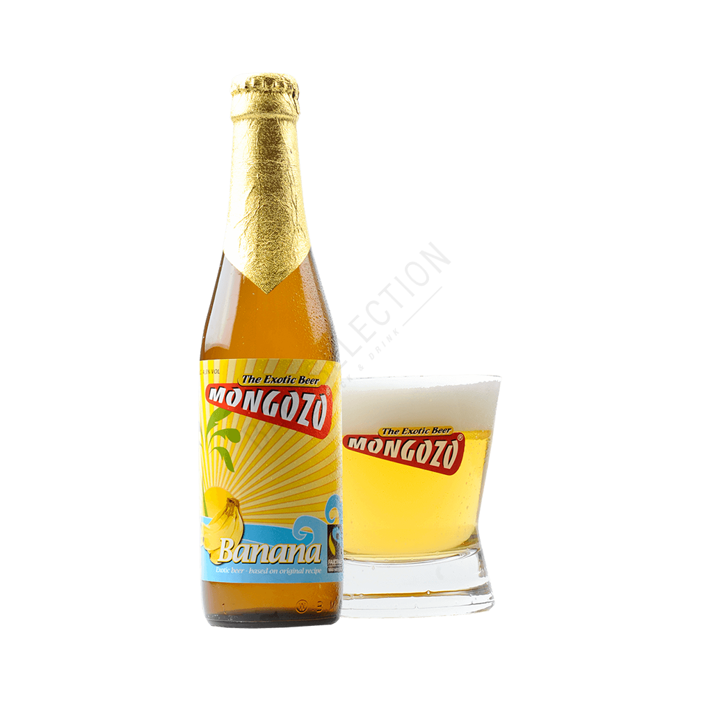 Mongozo - Banana 0.33l
