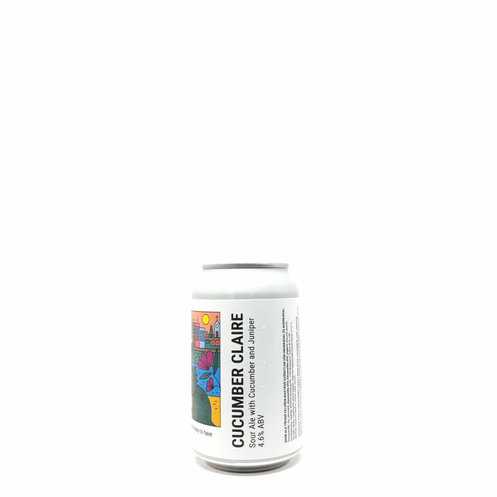 Monyo Cucumber Claire 0,33L