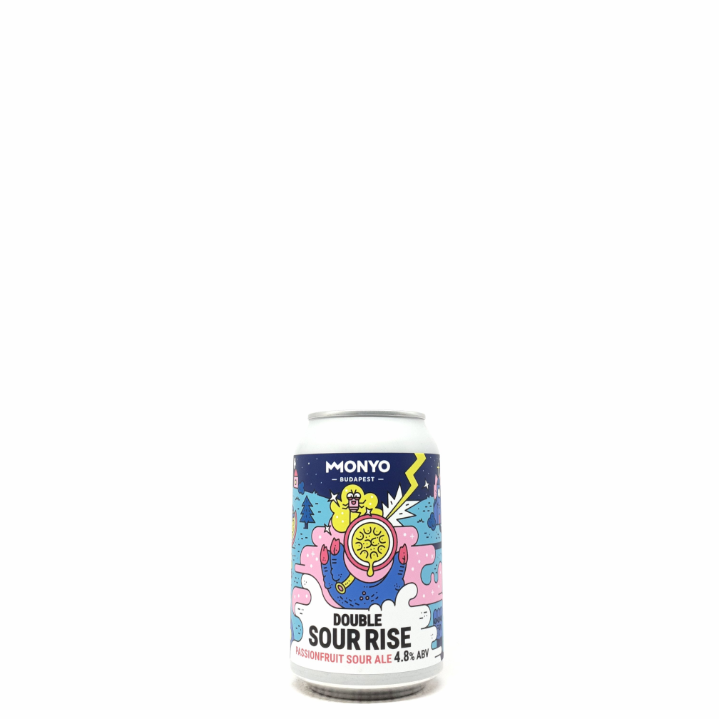 Monyo Double Sour Rise 0,33L