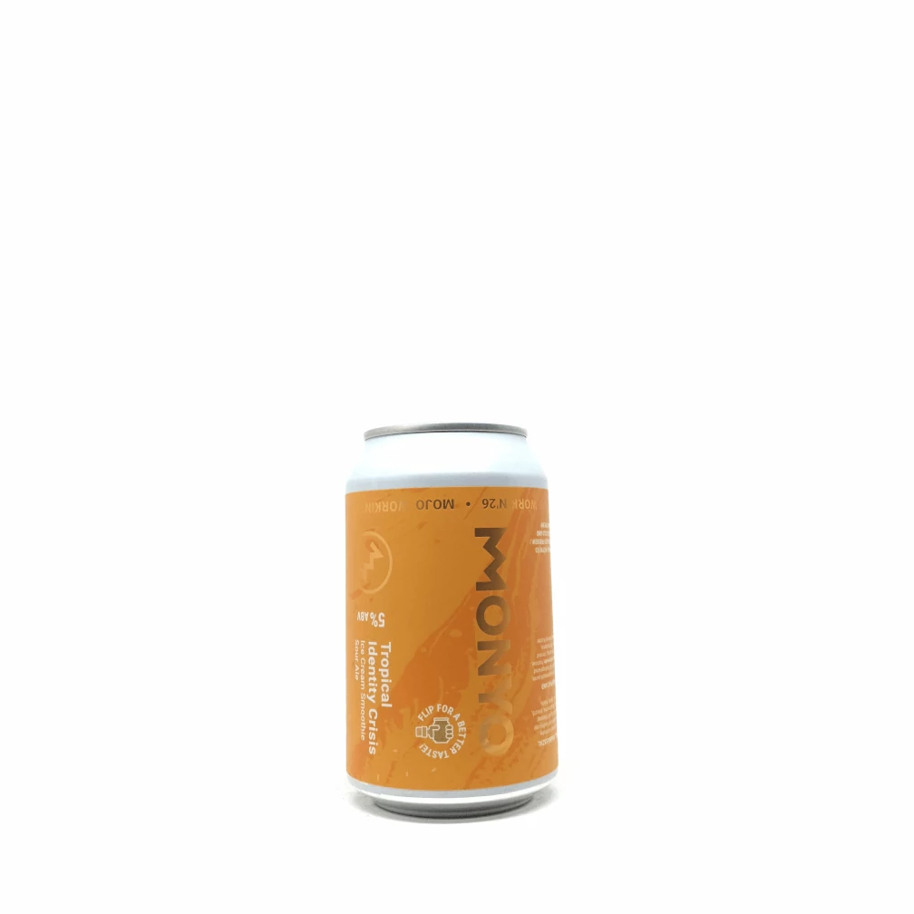 Monyo Mojo Workin'26 Tropical Identity Crisis 0,33L