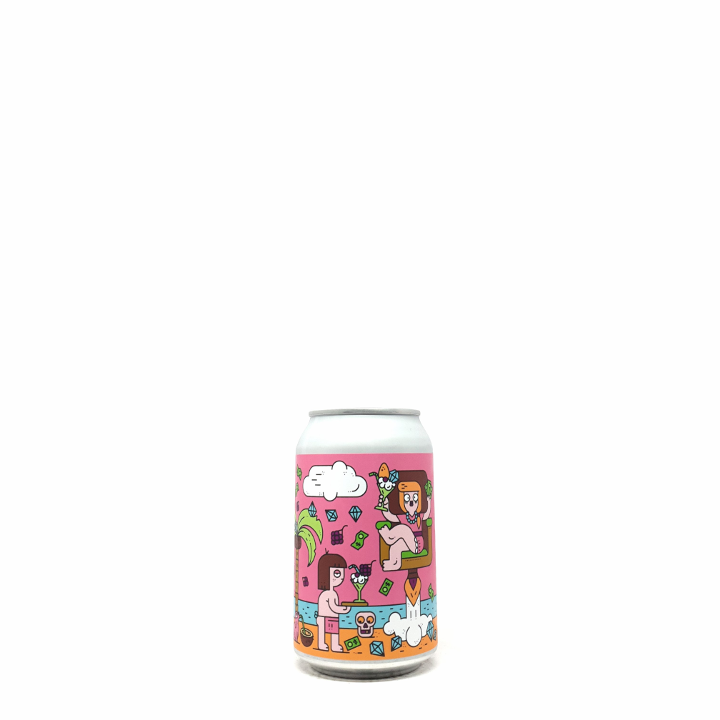 Monyo x Sugarbird Rich Bitch 0,33L