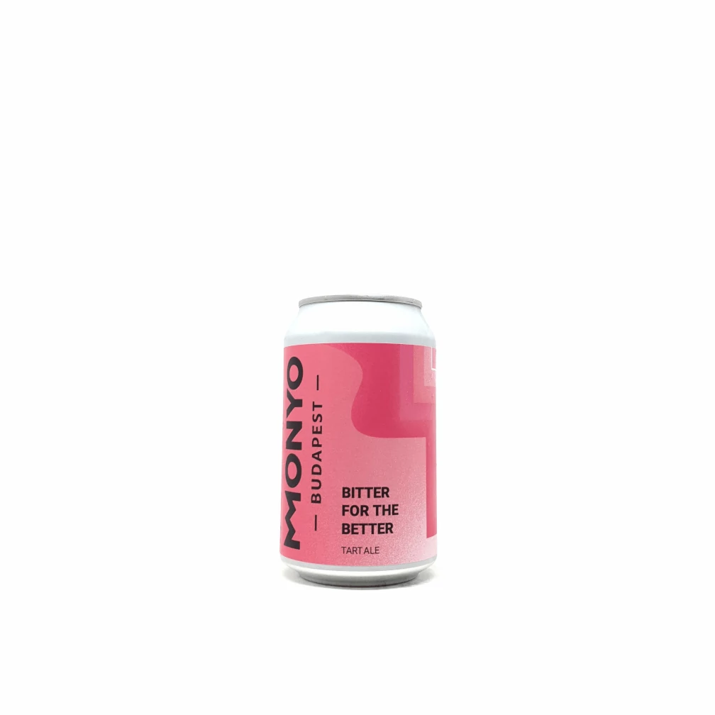 Monyo Summer Series Bitter for the Better 0,33L