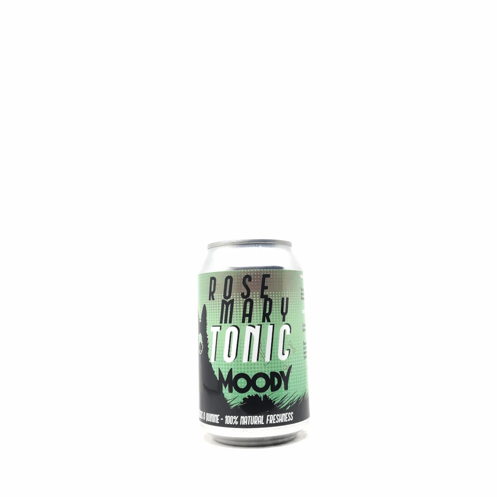 Moody Rozmaringos Tonic 0,33L
