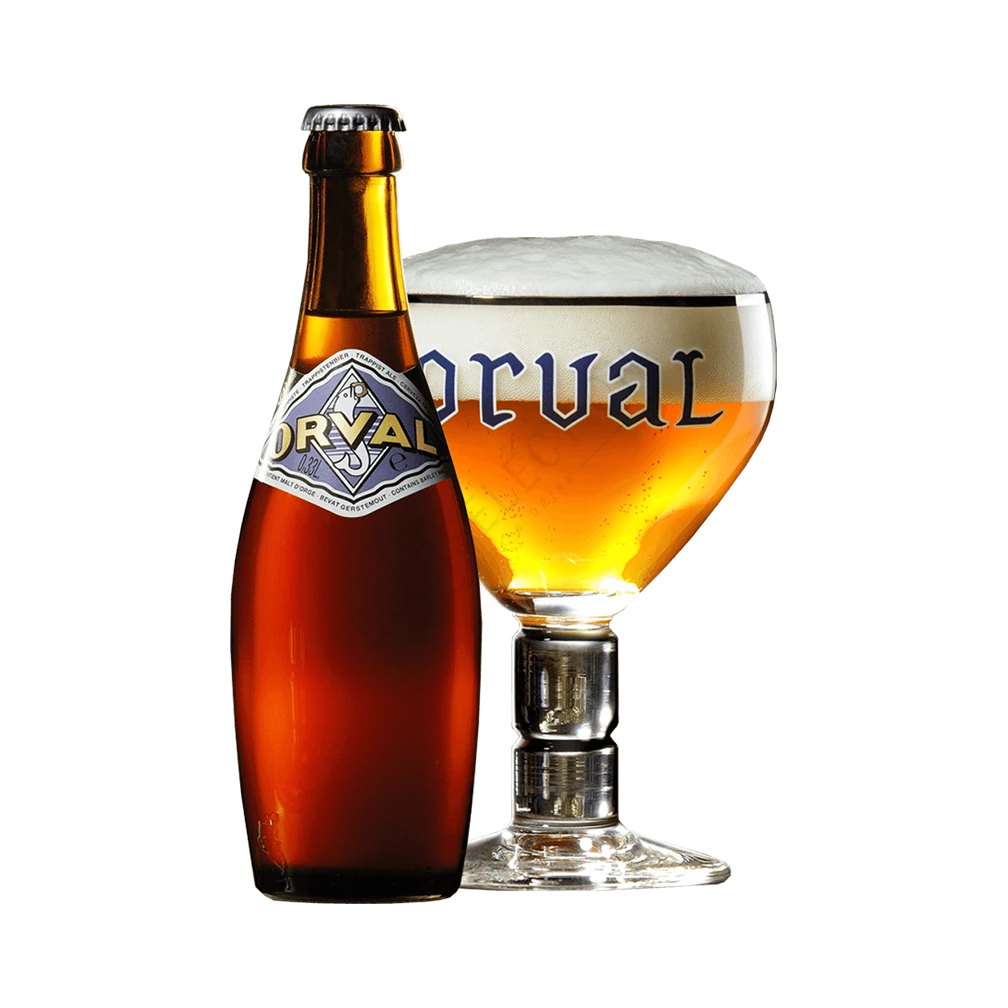 Abbaye Notre-Dame DOrval 0,33L - Beerselection