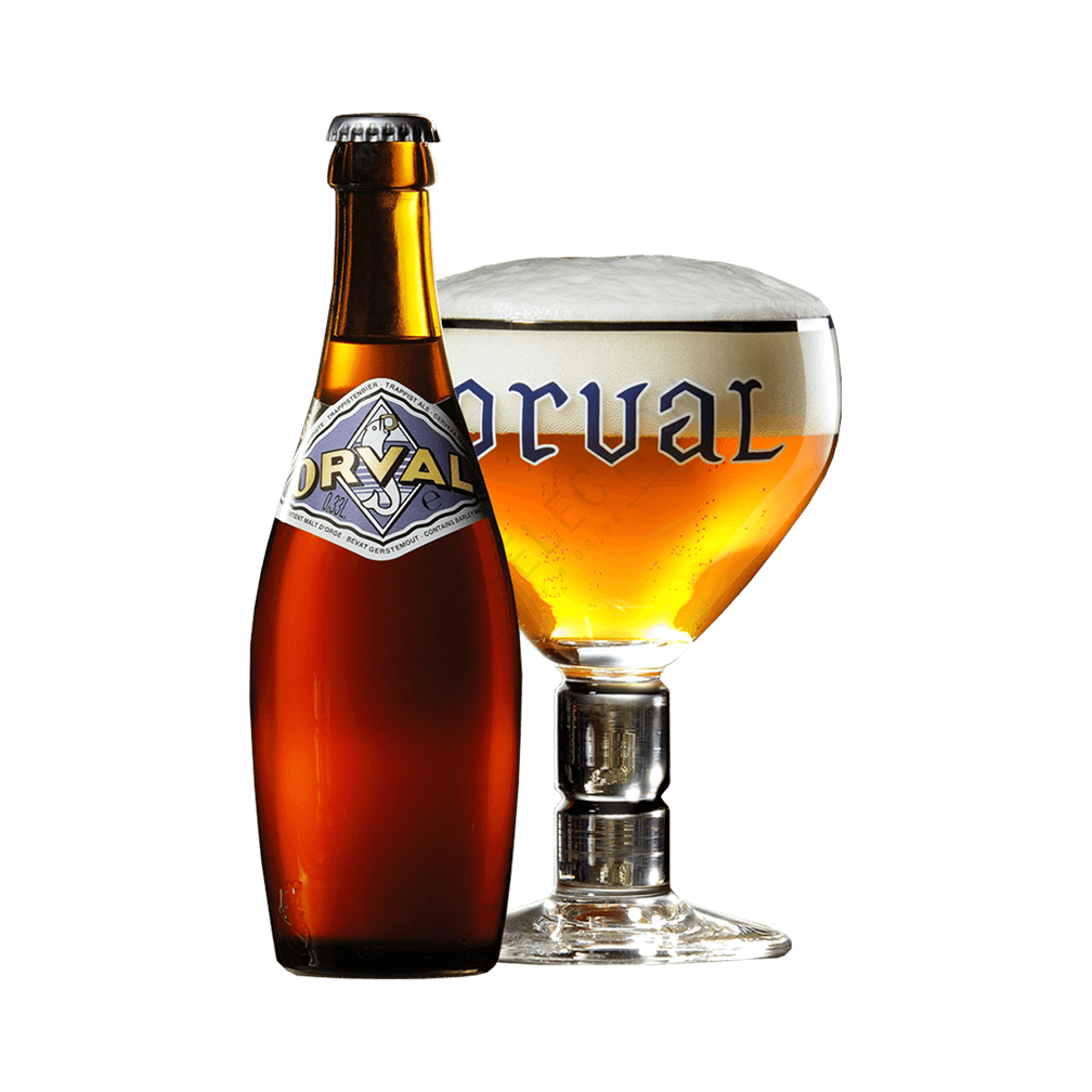 Abbaye Notre-Dame D'Orval 0,33L