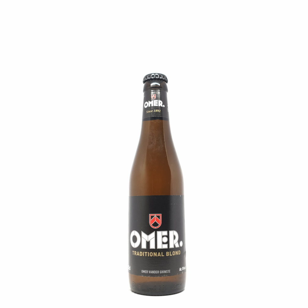 OVG Omer Blond 0,33L - Beerselection