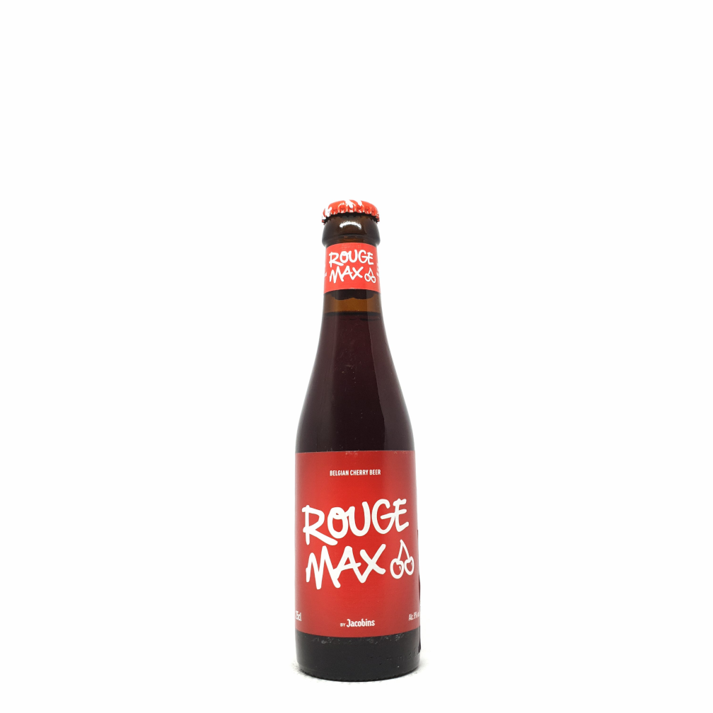 OVG Rouge Max 0,25L - Beerselection