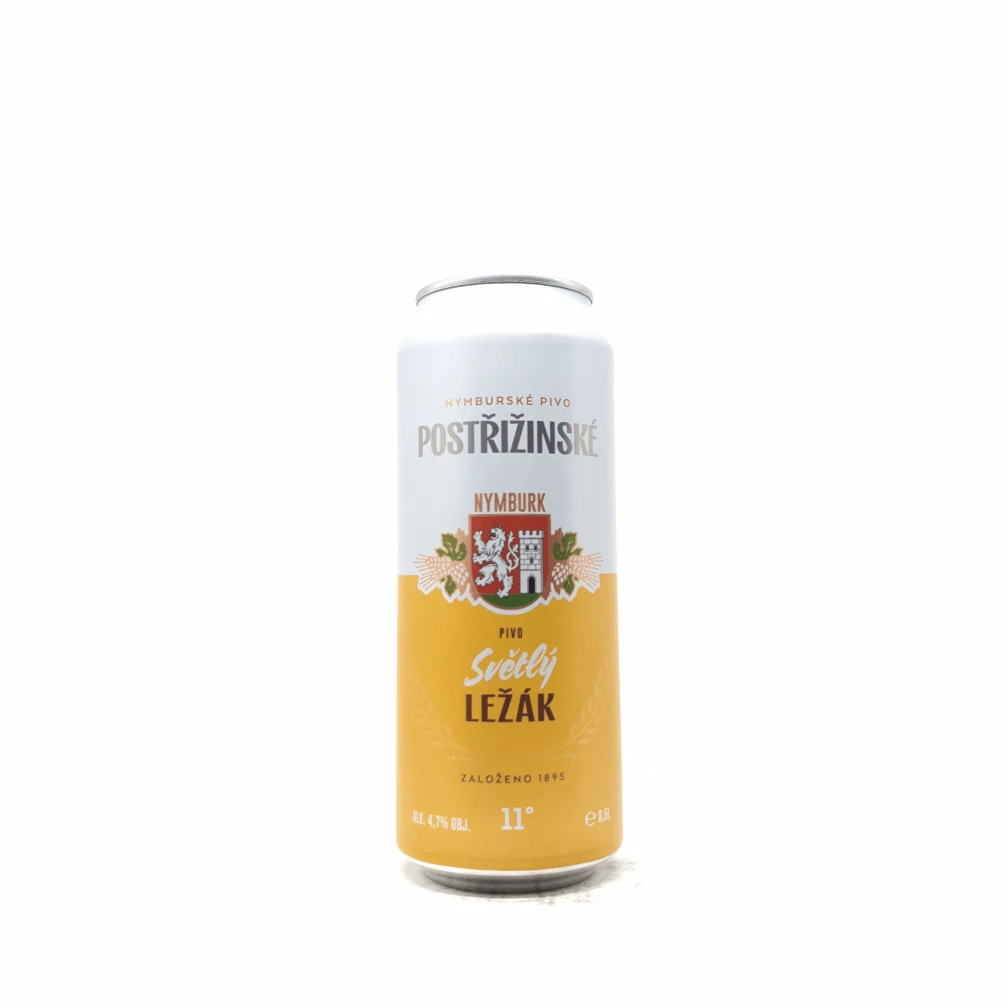 Postrizinské Svetly Lezak 0,5L