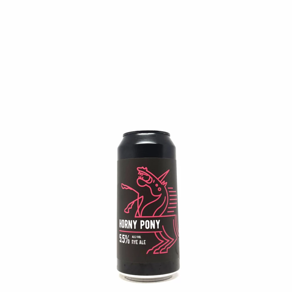 Reketye Horny Pony 2023 0,44L - Beerselection