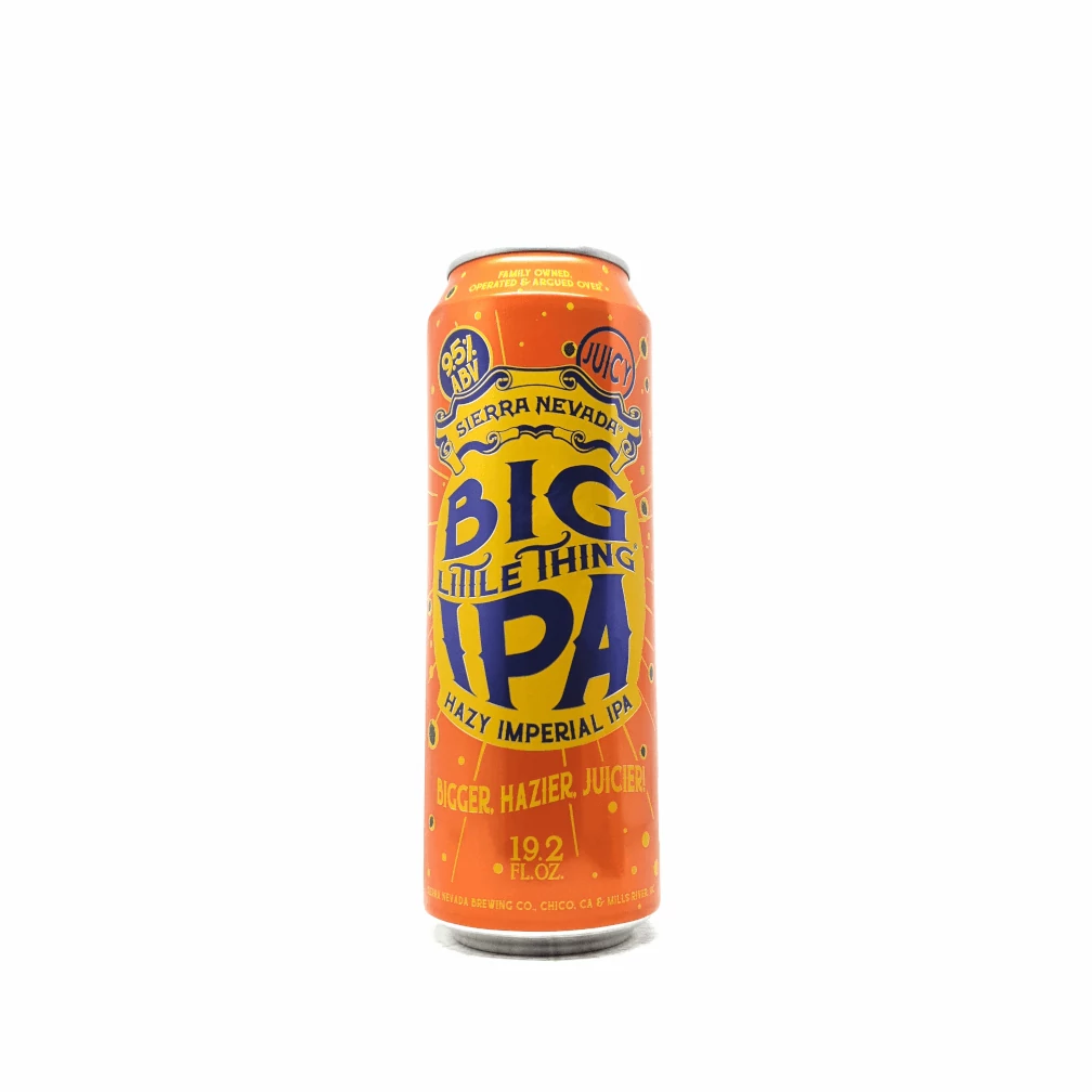 Sierra Nevada Big Little Thing 2026 0,568L