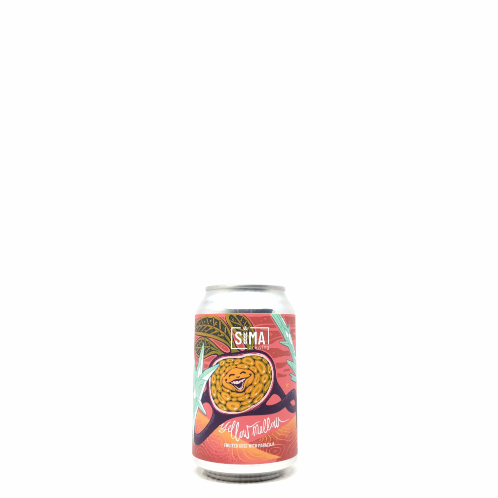 Sima Brewing Yellow Mellow 0,33L