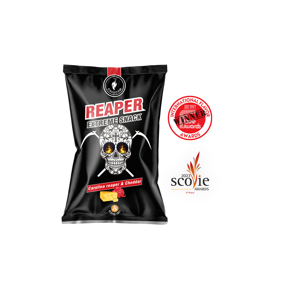 Chilicum Reaper Extreme Snack 50g