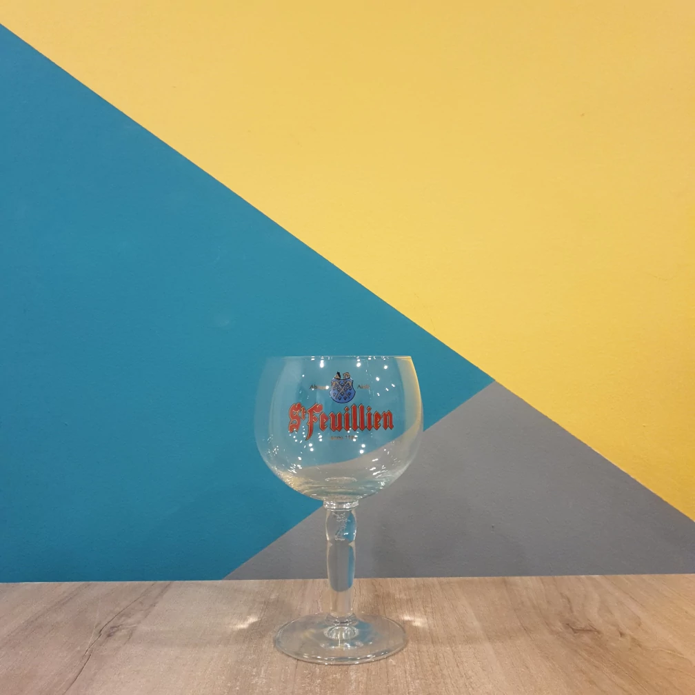 St Feuillien kehely 0,25L