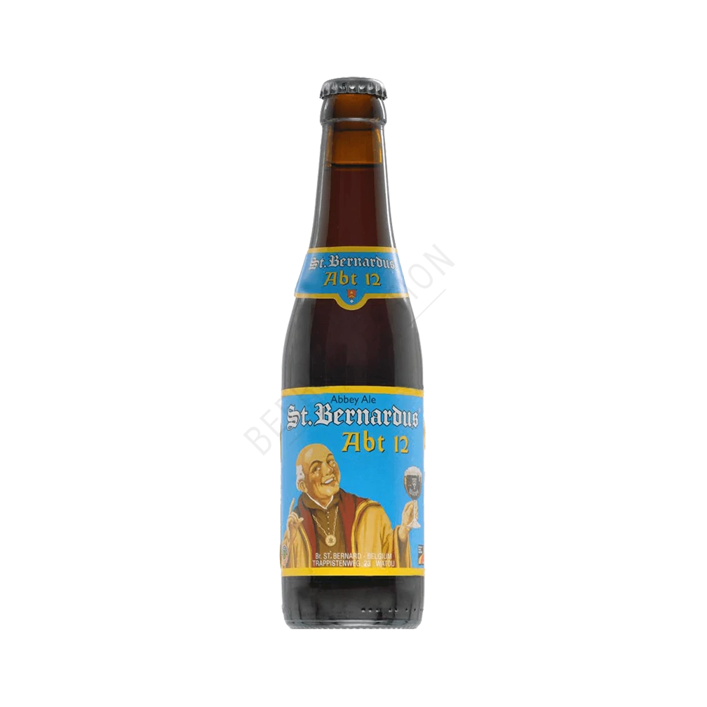 St. Bernardus Abt 12 Barna Ale 0.33L