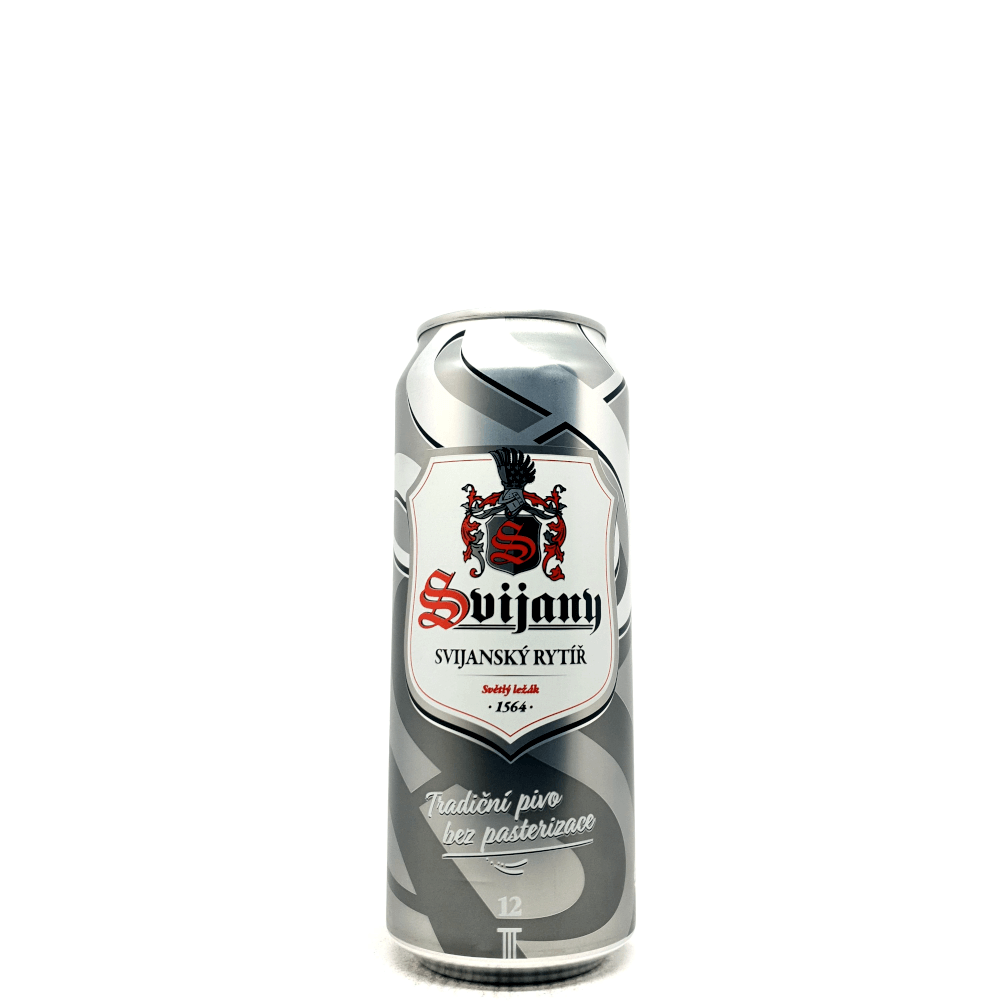 Svijany Rytír 0,5L Dobozos