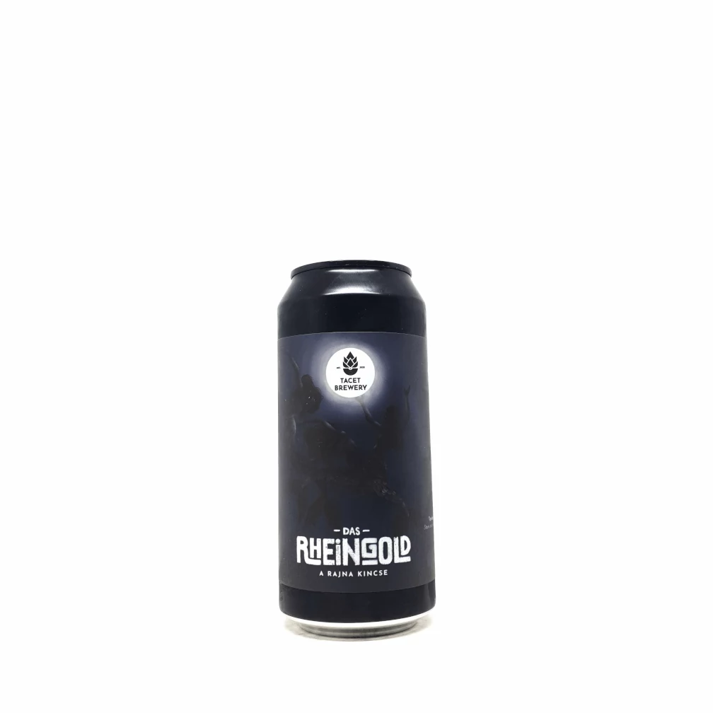 Tacet Brewery Das Rheingold 2025 0,44L - Beerselection