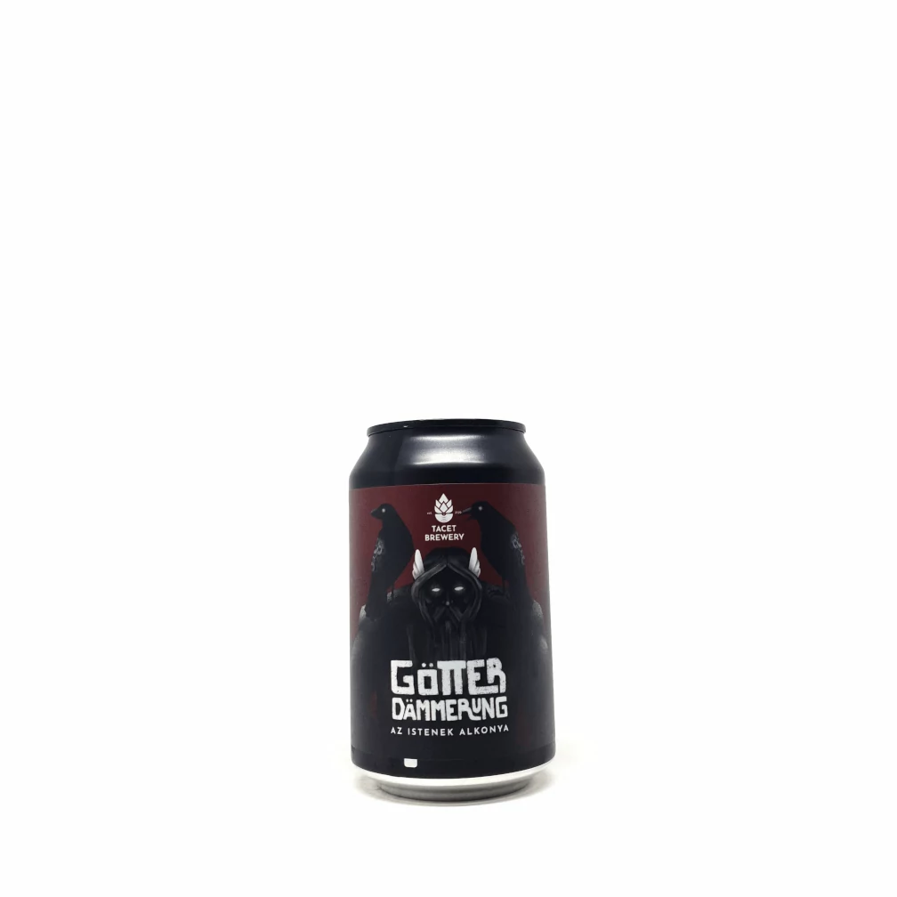 Tacet Brewery Götterdammerung 2025 0,33L