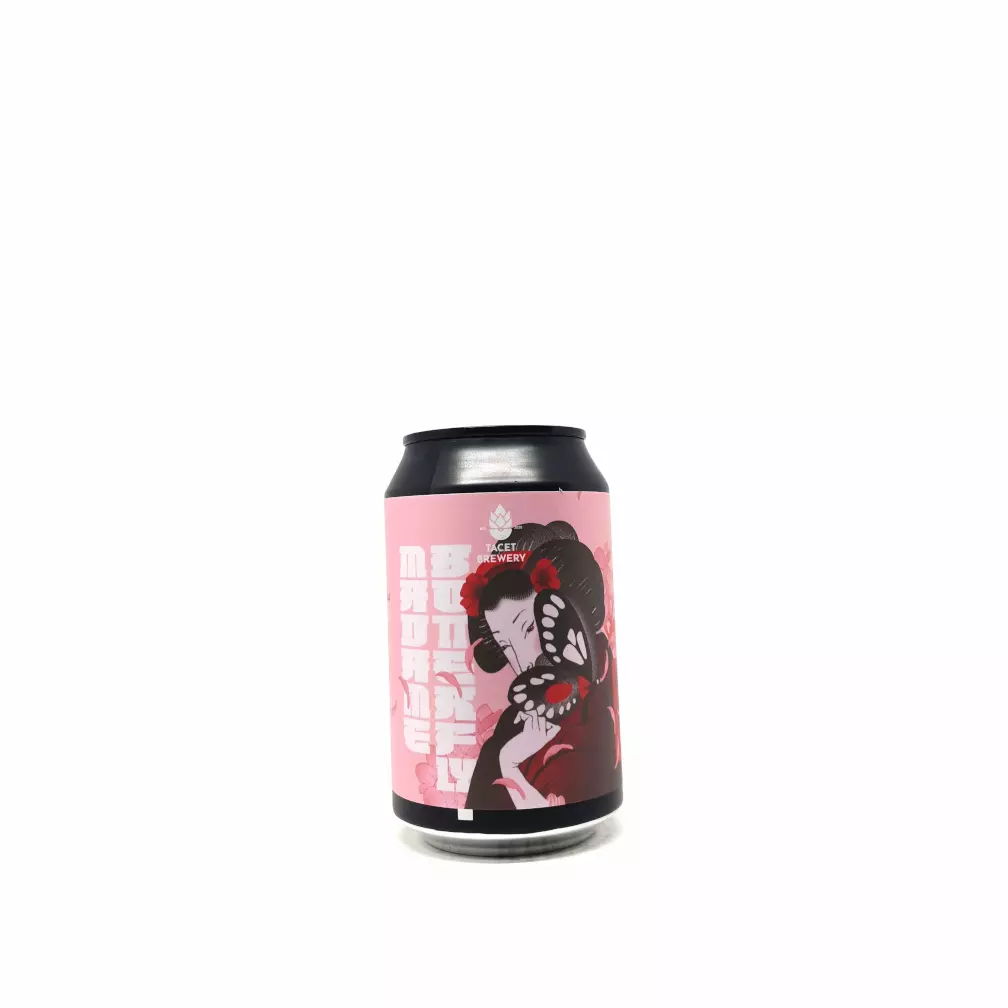 Tacet Brewery Madame Butterfly 2024 0,33L