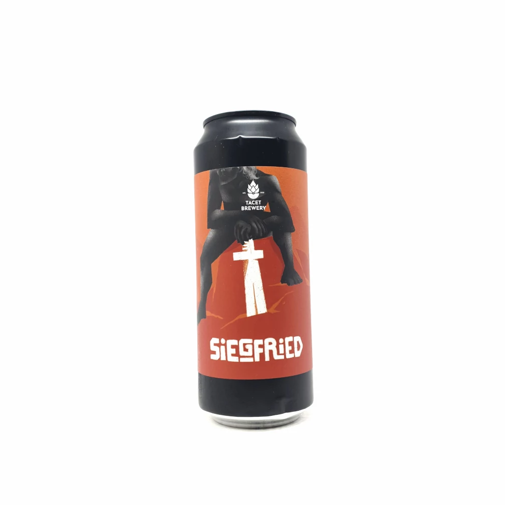 Tacet Brewery Siegfried 2024 0,5L - Beerselection