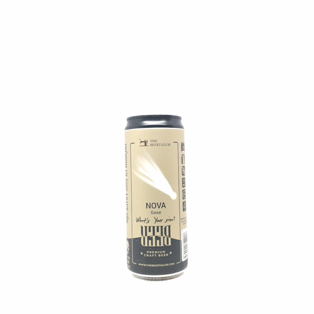 The Beertailor Nova 0,33L