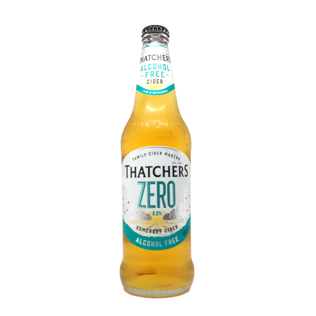 Thatchers Zero Cider 0,5L