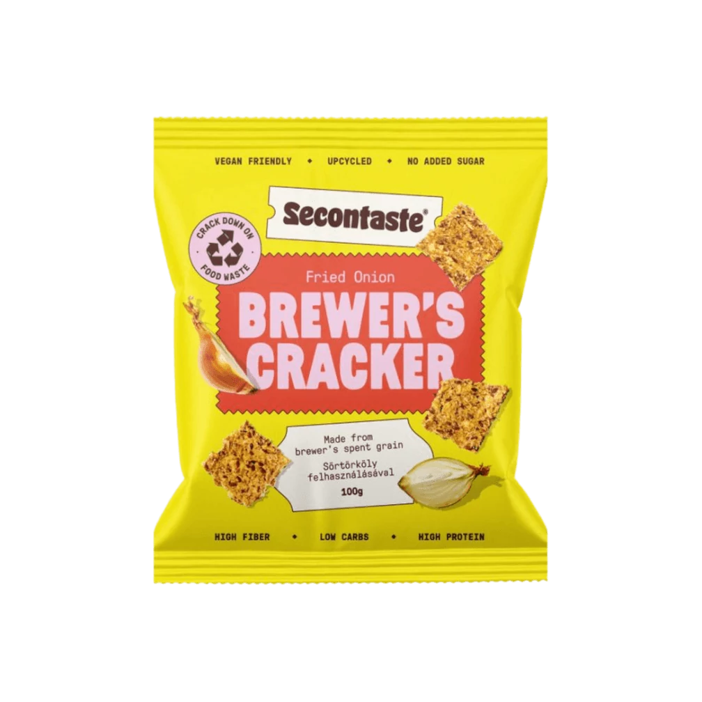 Sörtörköly Kréker Hagymás 100g
