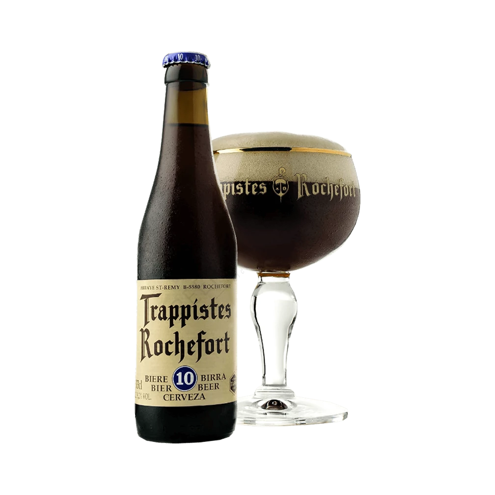 Trappistes Rochefort 10 0,33L