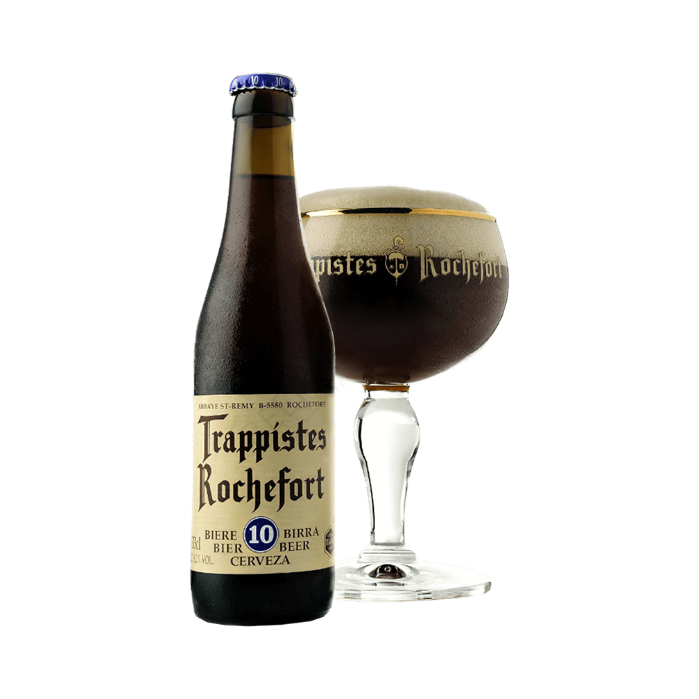 Trappistes Rochefort 10 0,33L