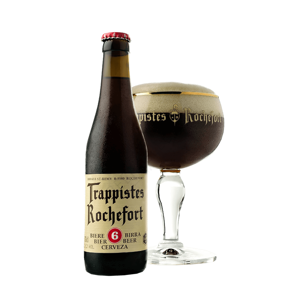 Trappistes Rochefort 6 0,33L