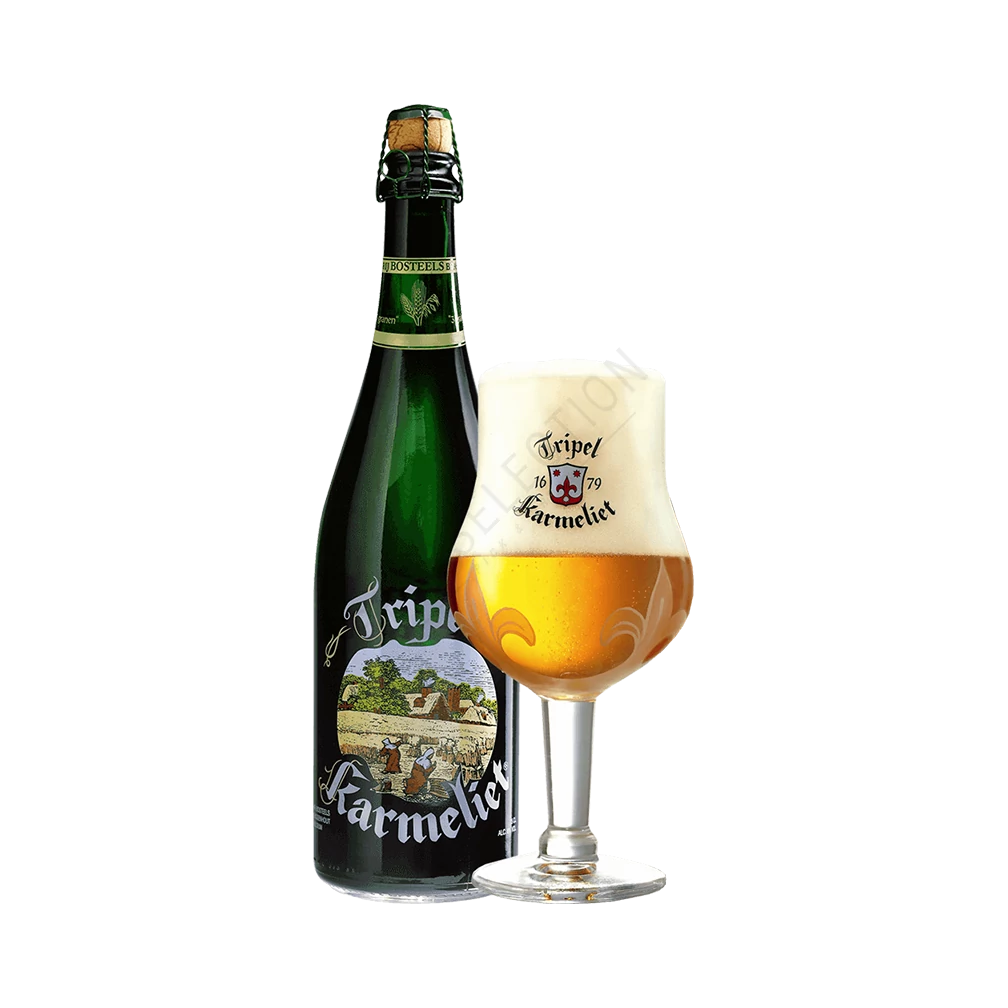 Tripel Karmeliet Belga Tripel 0.75l