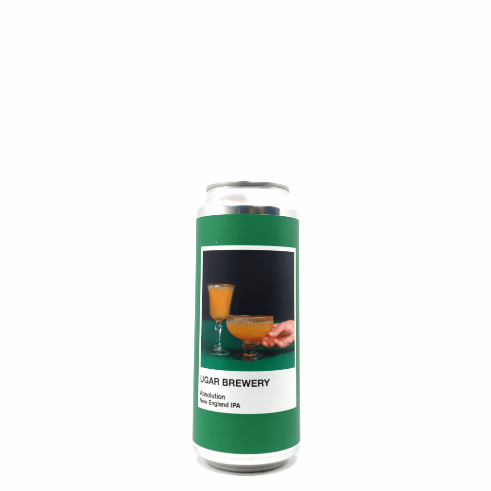 Ugar Brewery Spectrum - Absolution 0,5L - Beerselection