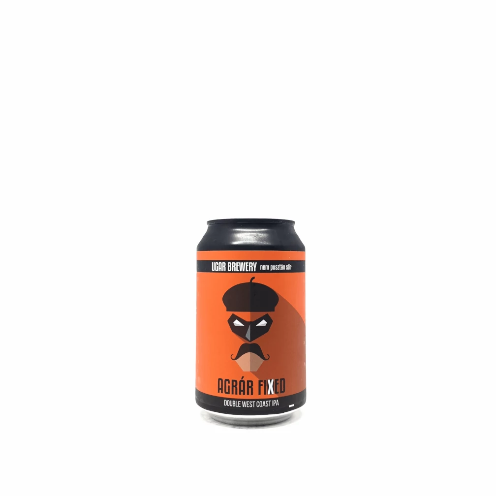 Ugar Brewery Agrár Fixed 0,33L - Beerselection